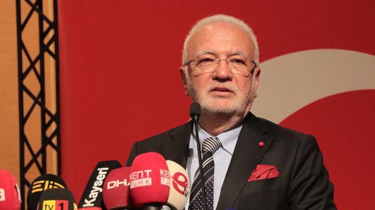 AK Parti’li Elitaş: Netanyahu denen caniyi 57 kez ayakta alkışlayarak insanlık dramına suç işlemişlerdir