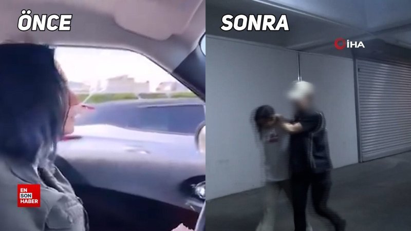 Aracında PKK propaganda şarkısı dinleyen sempatizan gözaltına alındı