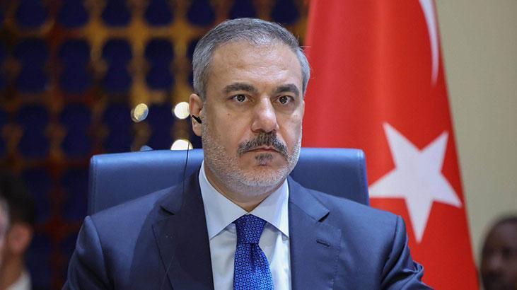 Bakan Fidan: Netanyahu’nun başka bir ajandası var