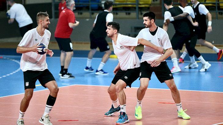 Beşiktaş Safi Çimento’da hedef tüm kupalar!