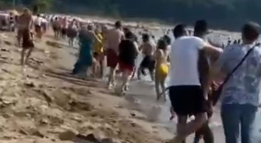 Denize giren kadını taciz ettiği iddia edilen şüpheli hakkında flaş karar