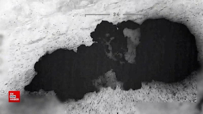 Irak ve Suriye’nin kuzeyinde 7 terörist öldürüldü