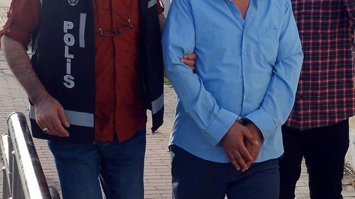 İzmir merkezli 5 ilde FETÖ operasyonu!