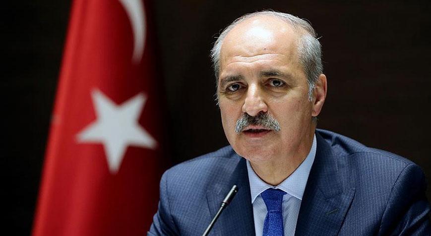 Numan Kurtulmuş, Batı Trakya Türk toplumu lideri Sadık Ahmet’i andı