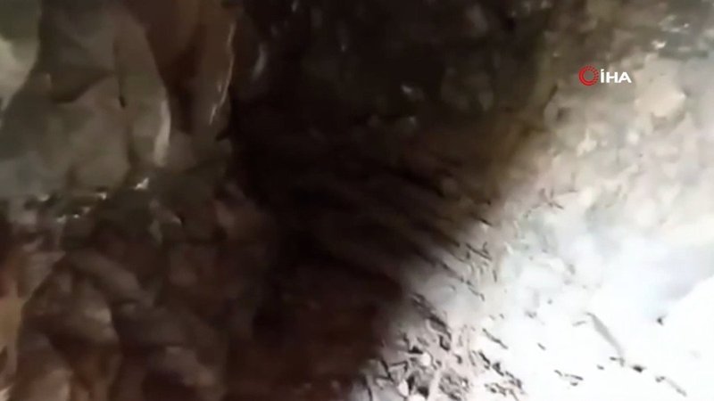 Pençe-Kilit Operasyonu bölgesinde çok sayıda silah ve mühimmat ele geçirildi