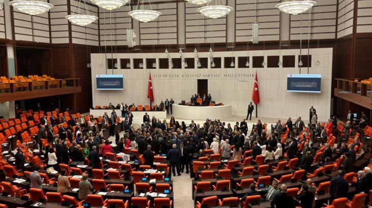 Sahipsiz hayvanlara yönelik kanun teklifi, TBMM Genel Kurulunda görüşüldü