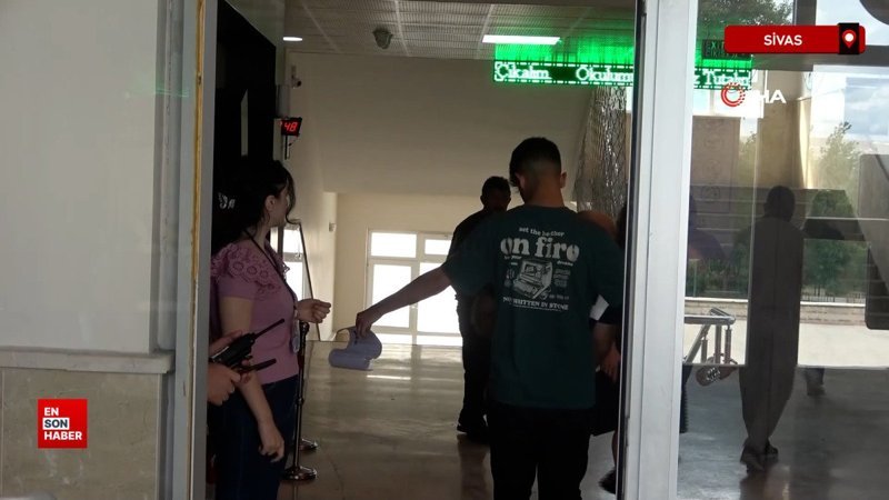 Sivas’ta ÖSYM 8 adaya özel YKS sınavı düzenledi