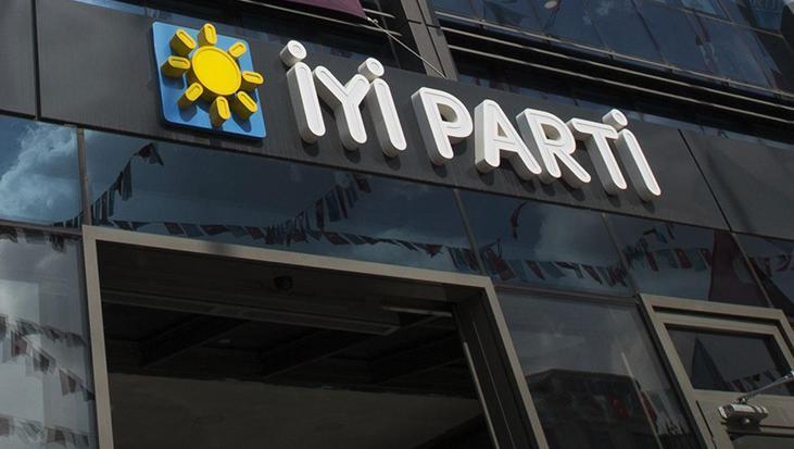 Son dakika: İYİ Parti’de dikkat çeken bir istifa daha
