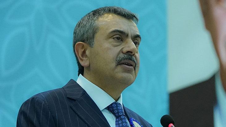 Son dakika…Milli Eğitim Bakanı Tekin’den Fransız okulları açıklaması