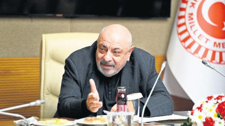 Türkeş ‘Gezi’ tutuklularını cezaevinde ziyaret edecek