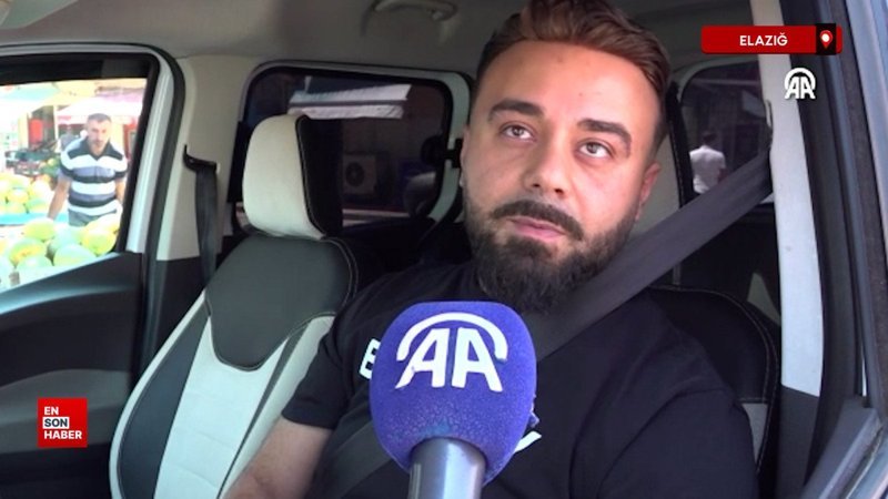 Elazığ’da gurbetçiler her yıl memleket hasretiyle geldikleri Karakoçan’da nüfusu 3’e katlıyor