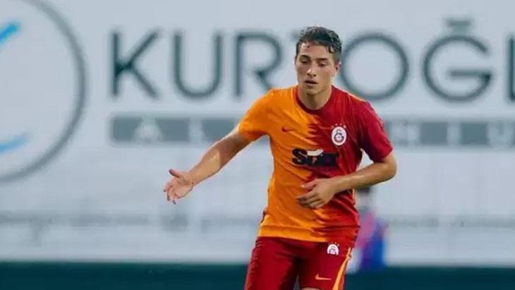 Galatasaray, Işık Kaan Arslan ayrılığını duyurdu!