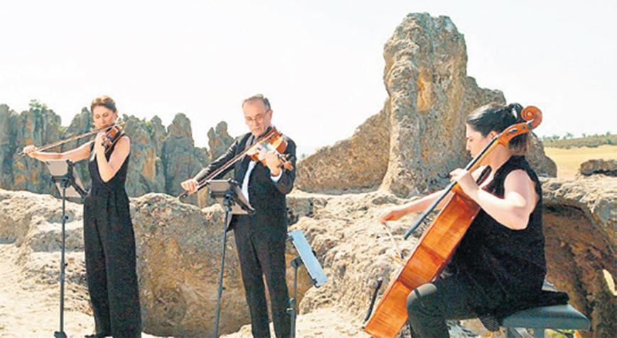 Hayalin filizlendiği yerde