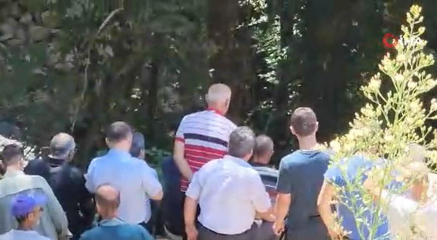 Maden ocağında göçük! 1 kişiyi kurtarma çalışmaları başladı