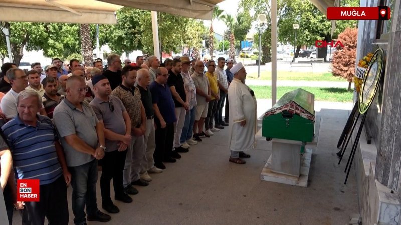 Muğla’da yemek yaparken üzerine kızgın yağ dökülen kadın öldü