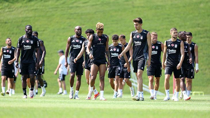 SON DAKİKA | Beşiktaş’ta sürpriz ayrılık! Toplam 3 milyon Euro’luk teklif