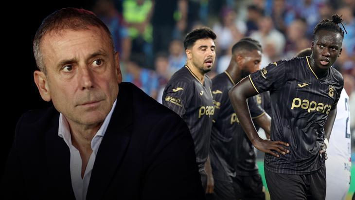 SON DAKİKA | Trabzonspor, Rapid Wien’e 1-0 mağlup oldu! Tur bileti rövanşa kaldı