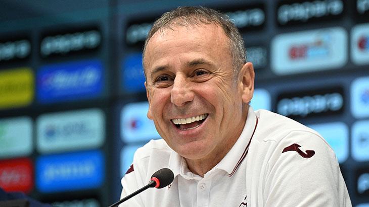 Trabzonspor’da Abdullah Avcı’dan transfer cevabı! ‘Önceliğimiz forvet’