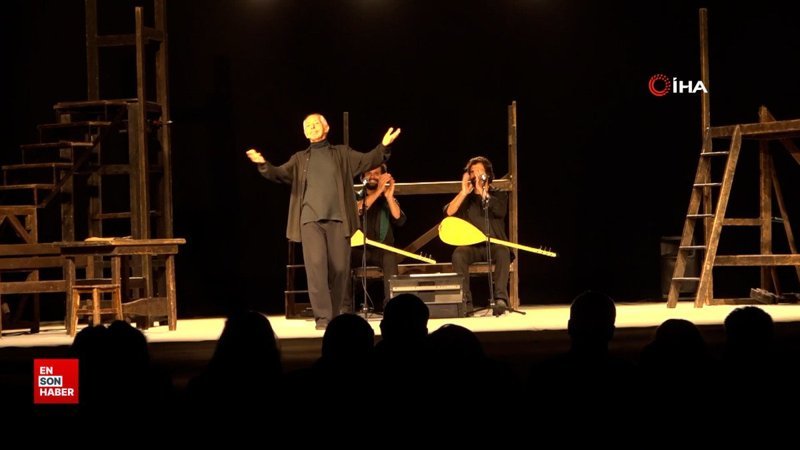 Usta oyuncu Genco Erkal hayatını kaybettti