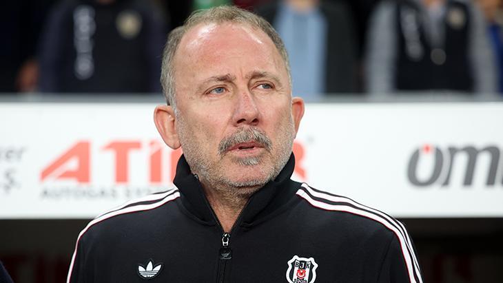 Beşiktaş’ta Sergen Yalçın’dan oyuncularına uyarı: Sezonun en kritik maçı olacak