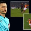 Galatasaray – Gençlerbirliği maçının tartışmalı pozisyonları Trio’da değerlendirildi! ‘Hiçbir şeyin farkında değil’