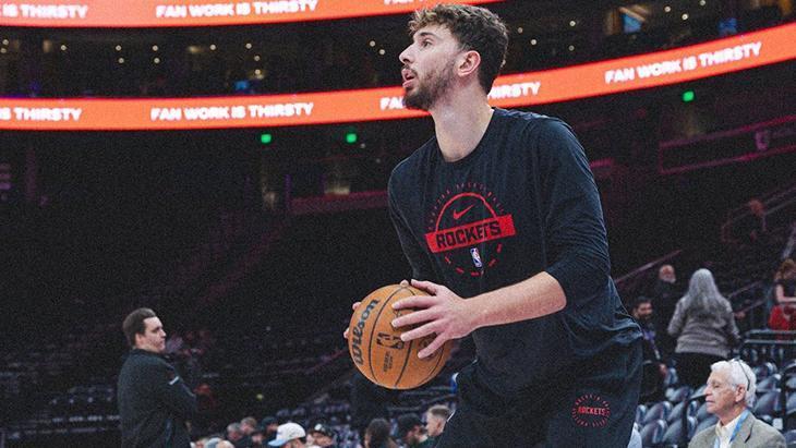 Alperen Şengün’ün rekor egalesi yetmedi! Houston Rockets, Utah Jazz’e boyun eğdi