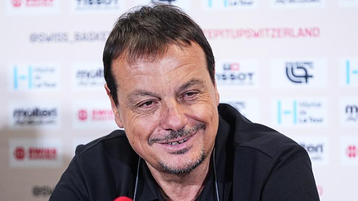 Ergin Ataman galibiyet sonrası konuştu: Türk insanı, ülkesine sevgisini gösterdi