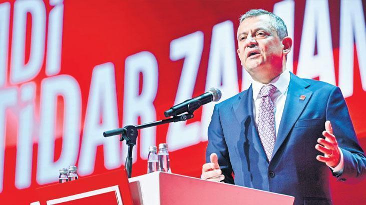 ‘Esas mesele iktidar olmak’