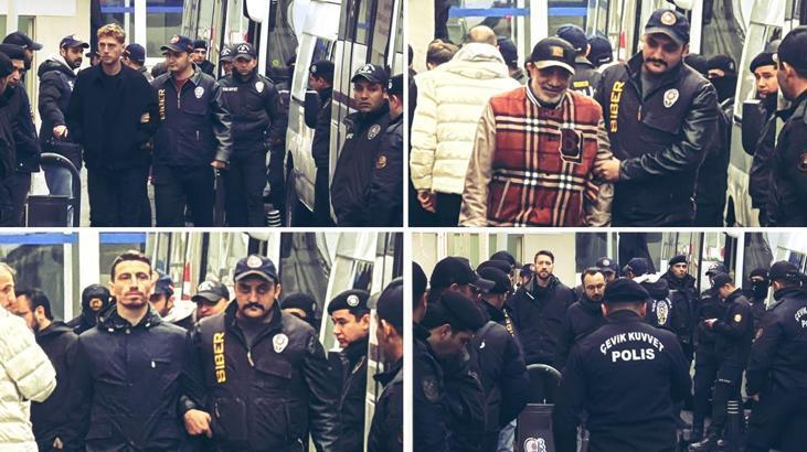 ‘Futbolda bahis’ soruşturması! Tutuklanan bazı şüpheliler hakkındaki hakimlik yazısına ulaşıldı