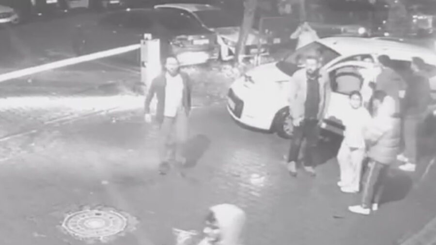 İstanbul Pendik’te alkollü sürücü aracıyla 2 kişiyi yaraladı