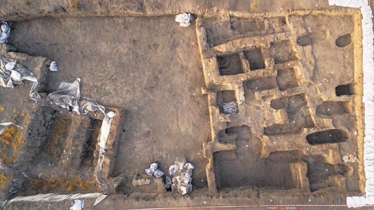 Çatalhöyük’te bulunan ‘Ölüler Evi’nin gizemi çözülüyor