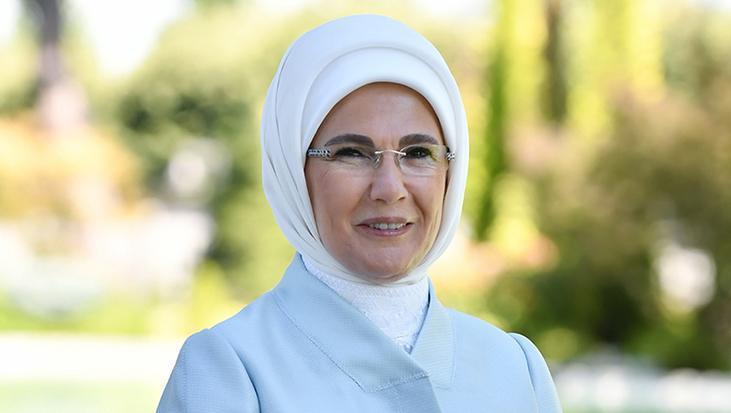 Emine Erdoğan’dan Bağımsızlık Öncüleri Zirvesi’ne ilişkin paylaşım