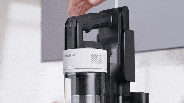 Samsung, bugüne kadarki en ince ve hafif kablosuz dikey süpürgesini tanıttı