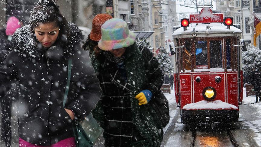 Son dakika… Meteoroloji, Valilik ve AKOM’dan peş peşe kar uyarısı! İstanbul, Ankara dahil: Kritik saatler